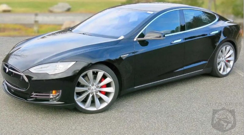 Older Tesla Model S Motor Failures Go Uncovered By Warranty After Driving In Heavy Rain